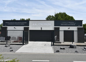 Centre Funéraire Jean-Louis Picron - Péruwelz : entreprise de pompes funèbres