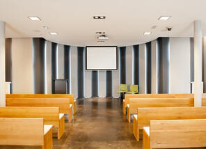 Centre Funéraire Laloux-Chaudoir DELA : entreprise de pompes funèbres