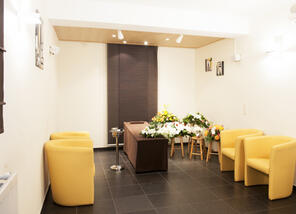 Centre Funéraire Laloux-Chaudoir DELA : entreprise de pompes funèbres