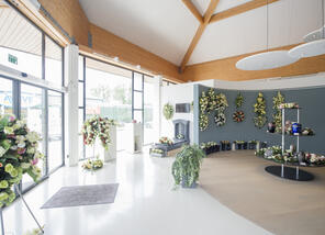 Centre Funéraire Marchant : entreprise de pompes funèbres