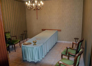 Centre Funéraire Pol Laffut & Heerwegh - Jemelle : entreprise de pompes funèbres