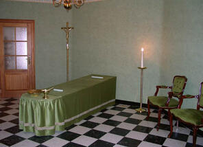 Centre Funéraire Pol Laffut & Heerwegh - Wellin : entreprise de pompes funèbres