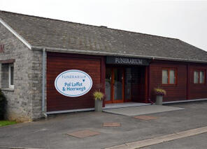 Centre Funéraire Pol Laffut & Heerwegh - Anthisnes : entreprise de pompes funèbres