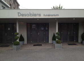 Desablens Sereni : entreprise de pompes funèbres