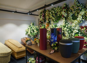 Funérailles Bodson (Wierde) : entreprise de pompes funèbres