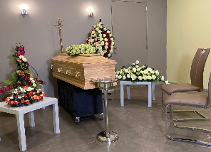 Funérailles Evrard et Fils : entreprise de pompes funèbres