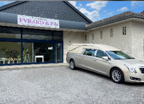 Funérailles Evrard et Fils : entreprise de pompes funèbres
