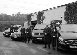 Funérailles Tilmant : entreprise de pompes funèbres