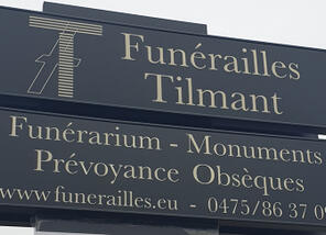 Funérailles Tilmant : entreprise de pompes funèbres