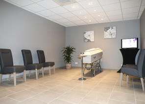 Funérailles Mohy Brigitte & Mathieu : entreprise de pompes funèbres