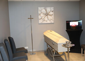 Funérailles Mohy Brigitte & Mathieu : entreprise de pompes funèbres