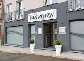Funérarium Hébette-Van Royen : entreprise de pompes funèbres