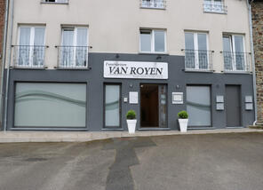 Funérarium Hébette-Van Royen : entreprise de pompes funèbres