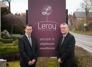 LEROY Funérarium : entreprise de pompes funèbres