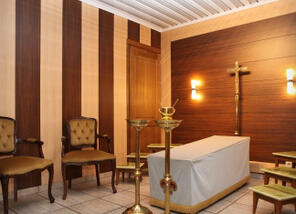 Pompes Funèbres Clarembaux : entreprise de pompes funèbres