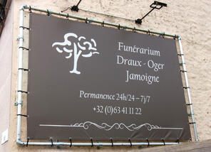 Pompes Funèbres Draux : entreprise de pompes funèbres