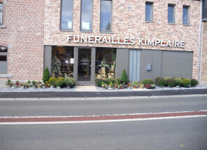 Pompes Funèbres Kimplaire Pontillas-Fernelmont-Wasseiges-Eghezée-Burdinne : entreprise de pompes funèbres