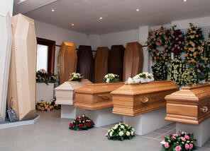 Pompes Funèbres Leroy : entreprise de pompes funèbres