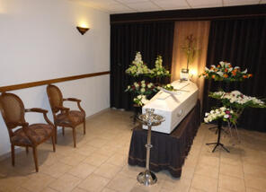 Pompes Funèbres Mohy : entreprise de pompes funèbres