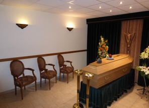 Pompes Funèbres Mohy : entreprise de pompes funèbres