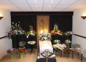 Pompes Funèbres Mohy : entreprise de pompes funèbres