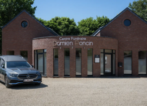 Centre funéraire Damien Poncin : entreprise de pompes funèbres